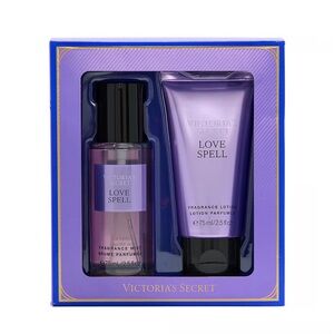 Victoria’s Secret Love Spell 2-Piece Mist & Lotion Gift Set, BNIB